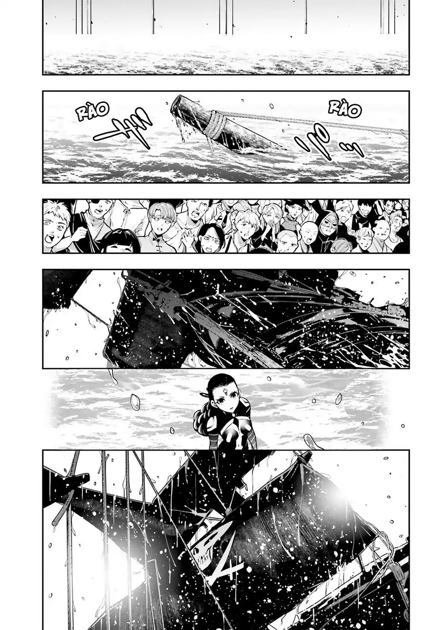 Ma Nữ Đại Chiến Chapter 19 - Trang 2