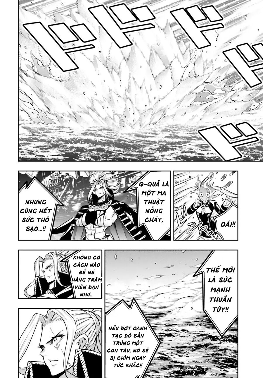 Ma Nữ Đại Chiến Chapter 19 - Trang 2