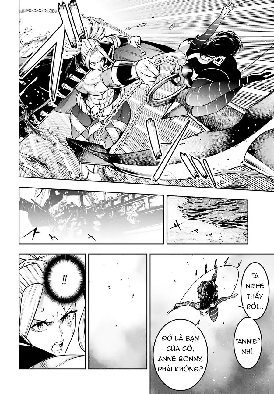 Ma Nữ Đại Chiến Chapter 19 - Trang 2