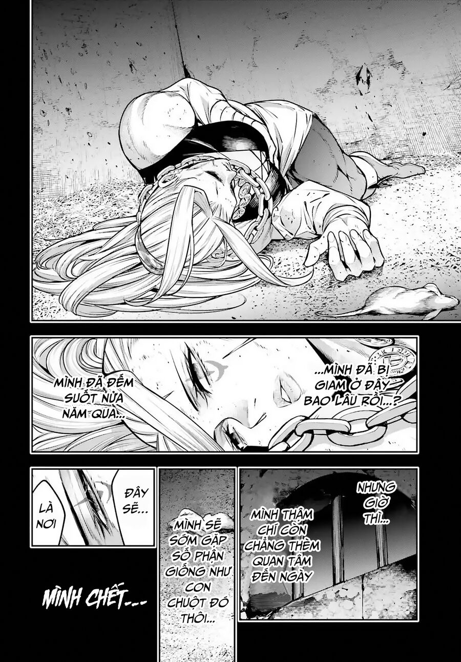 Ma Nữ Đại Chiến Chapter 19 - Trang 2