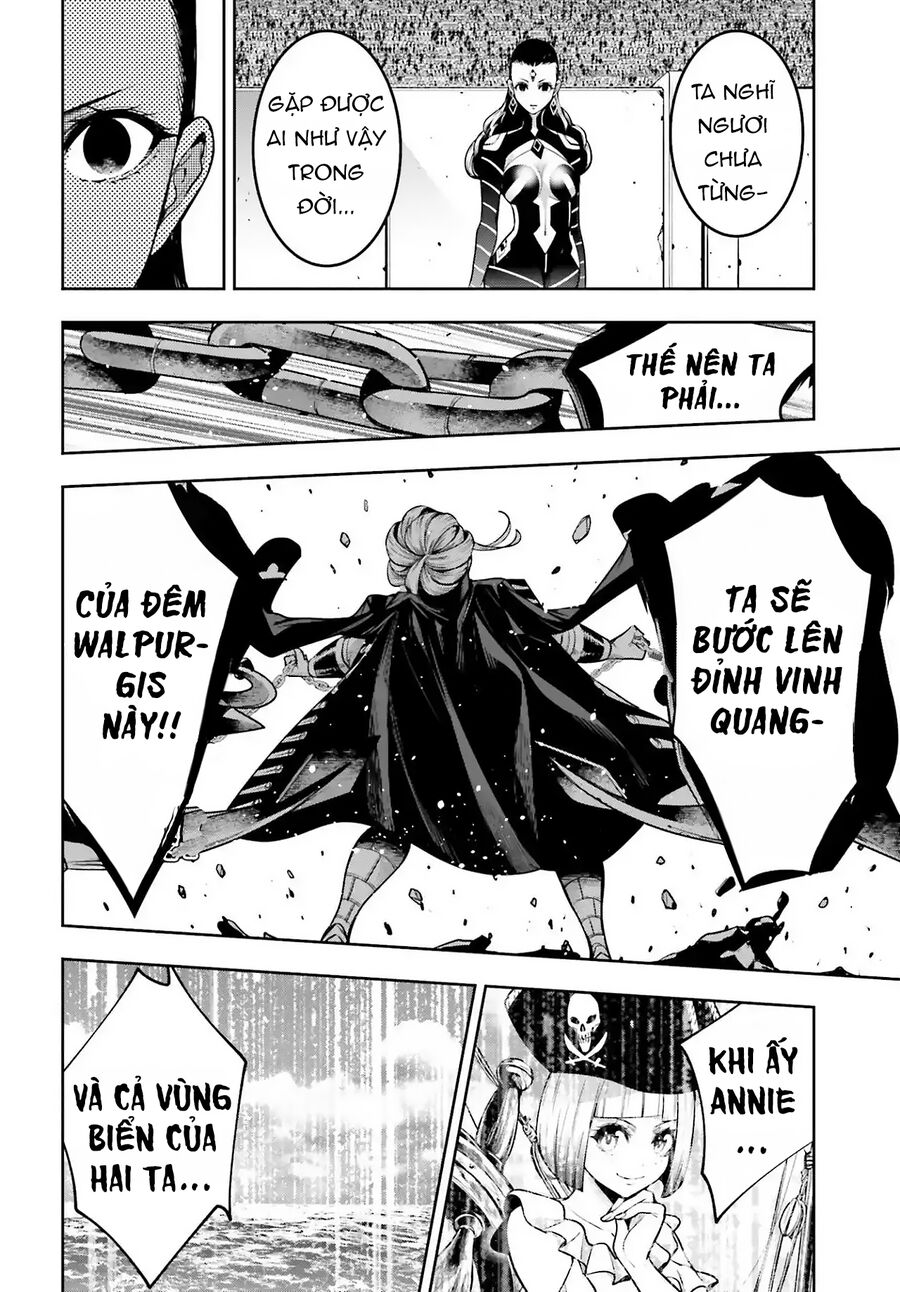 Ma Nữ Đại Chiến Chapter 19 - Trang 2