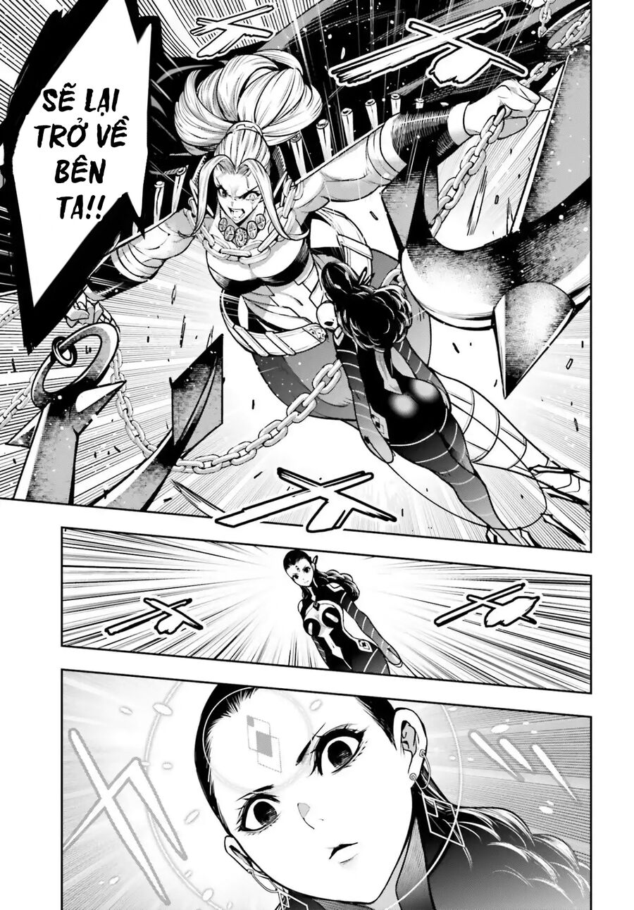 Ma Nữ Đại Chiến Chapter 19 - Trang 2