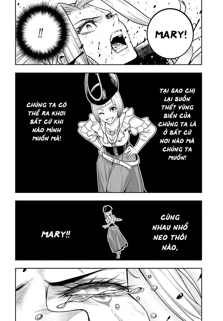 Ma Nữ Đại Chiến Chapter 19 - Trang 2