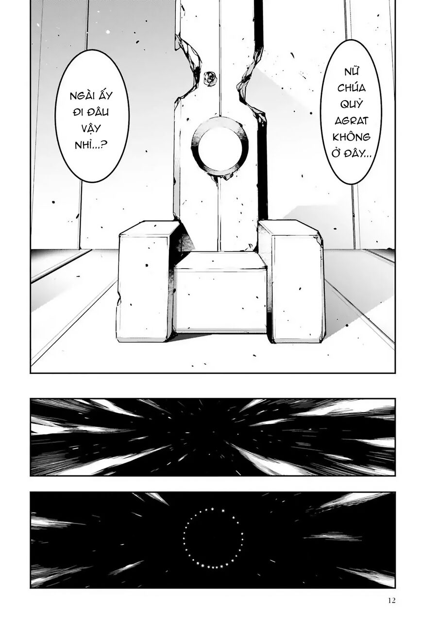 Ma Nữ Đại Chiến Chapter 20 - Trang 2