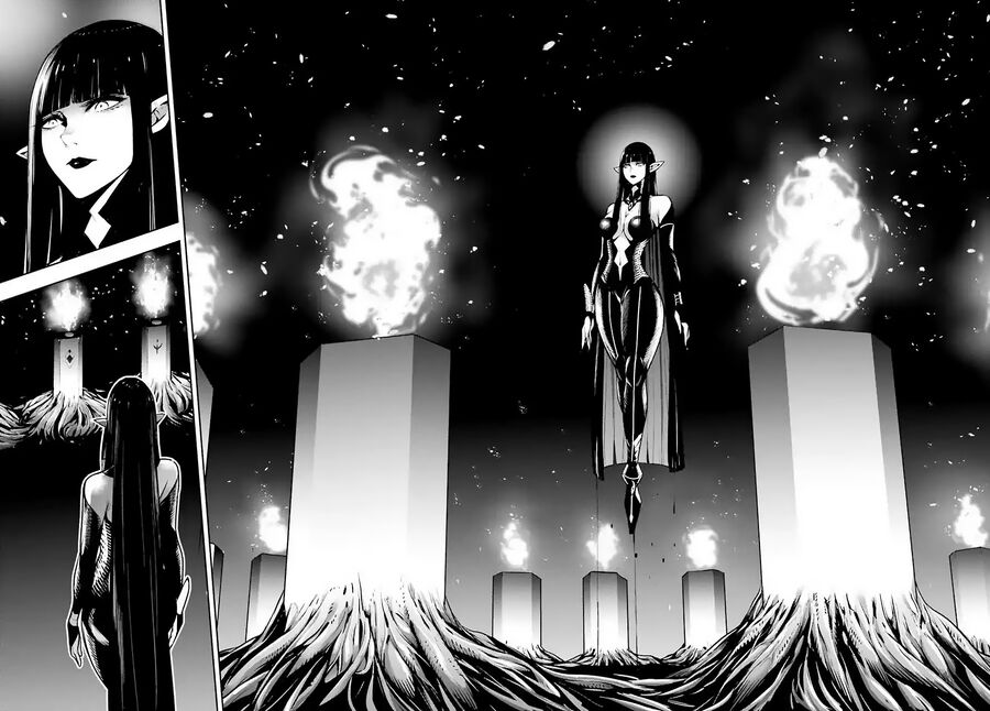 Ma Nữ Đại Chiến Chapter 20 - Trang 2