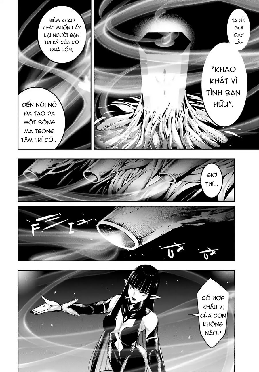 Ma Nữ Đại Chiến Chapter 20 - Trang 2