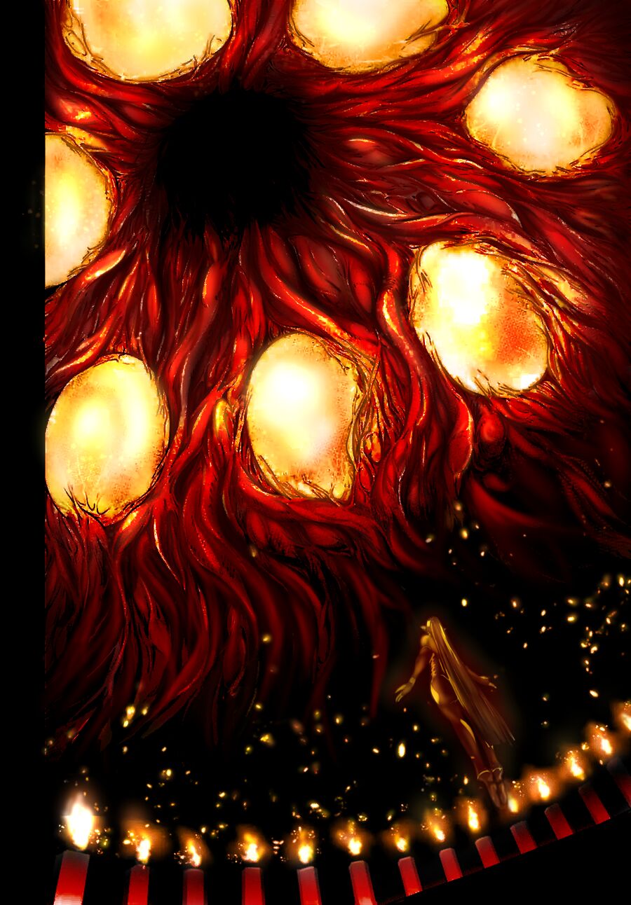 Ma Nữ Đại Chiến Chapter 20 - Trang 2