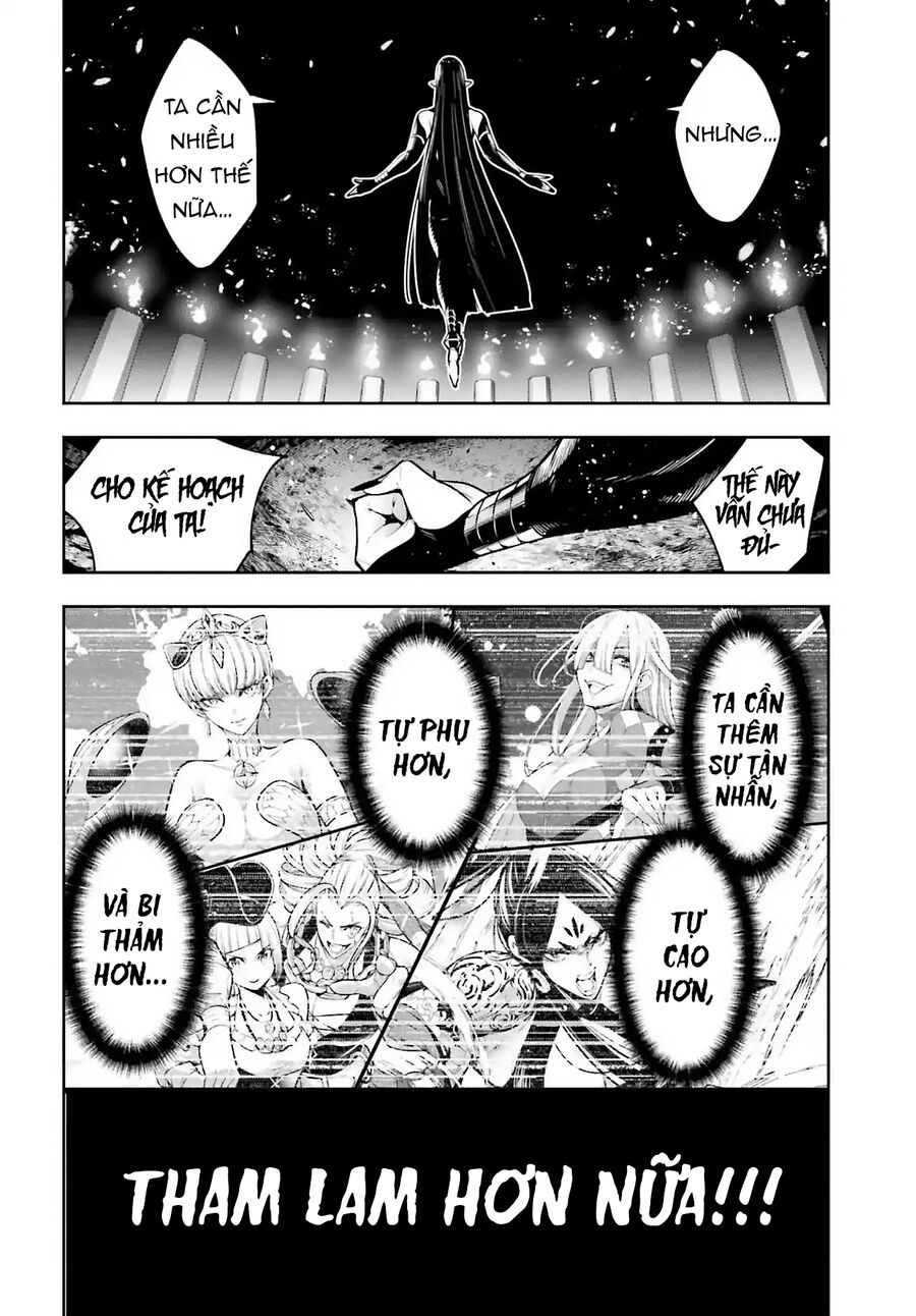 Ma Nữ Đại Chiến Chapter 20 - Trang 2