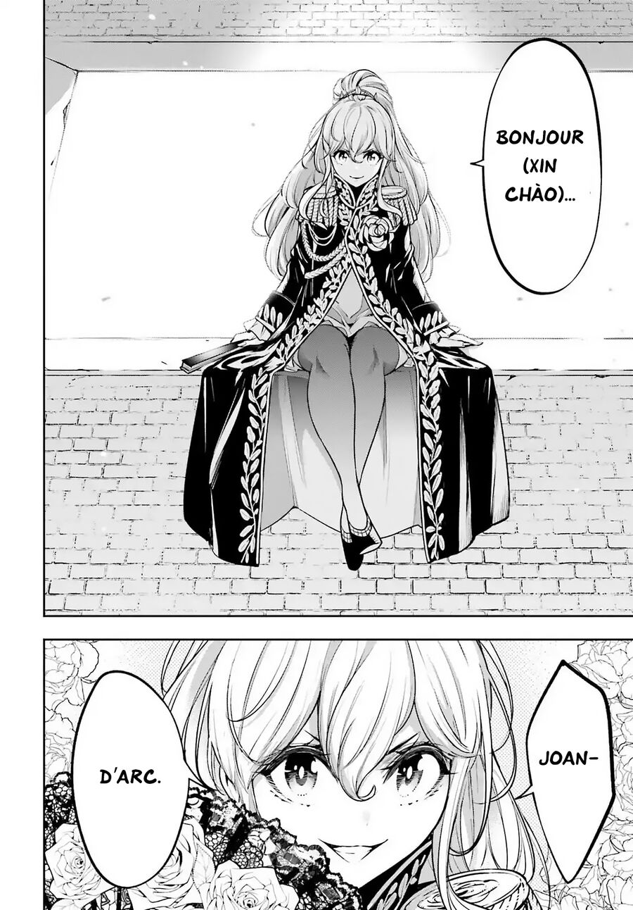 Ma Nữ Đại Chiến Chapter 20 - Trang 2