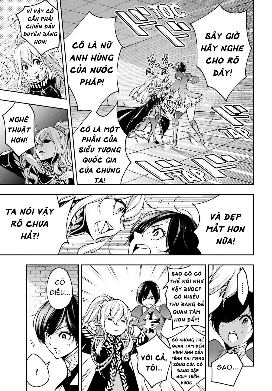 Ma Nữ Đại Chiến Chapter 20 - Trang 2