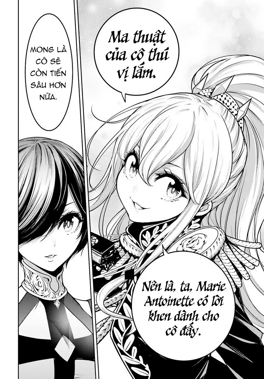 Ma Nữ Đại Chiến Chapter 20 - Trang 2