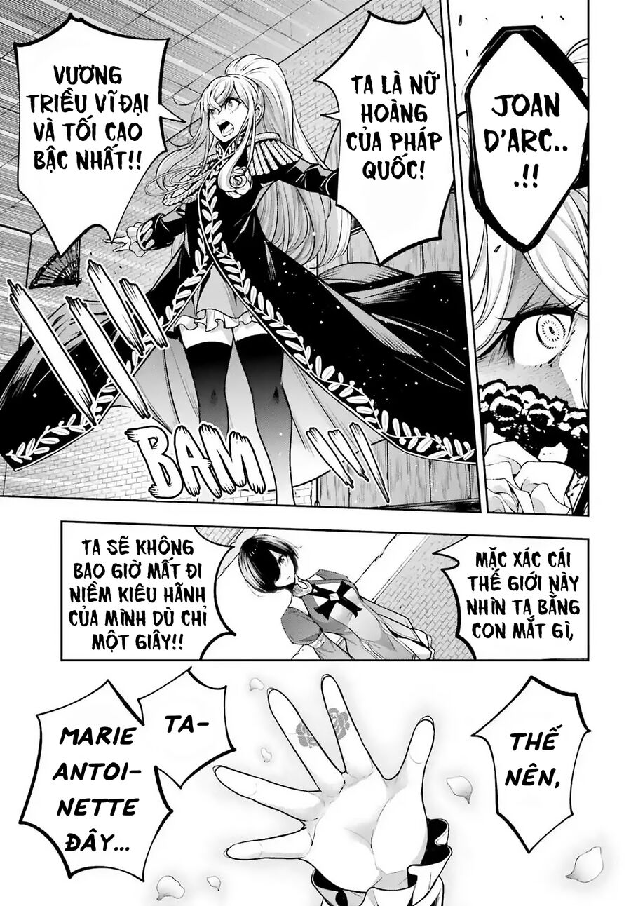 Ma Nữ Đại Chiến Chapter 20 - Trang 2