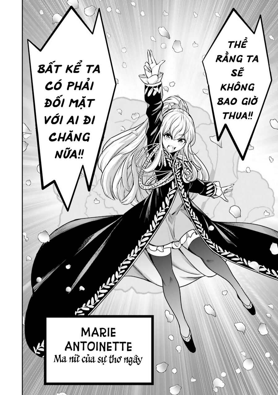 Ma Nữ Đại Chiến Chapter 20 - Trang 2