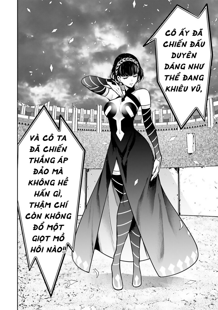 Ma Nữ Đại Chiến Chapter 20 - Trang 2