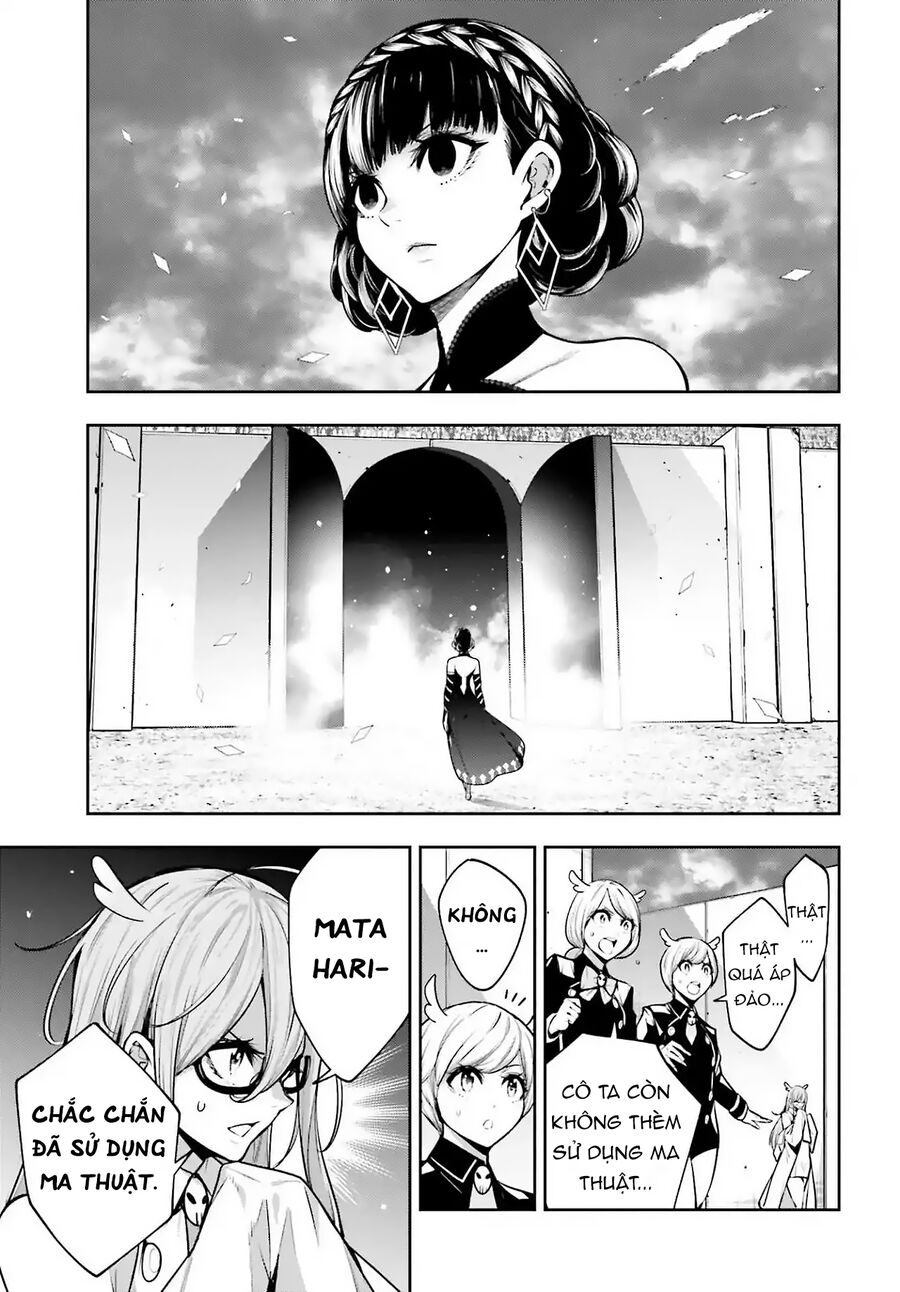 Ma Nữ Đại Chiến Chapter 20 - Trang 2