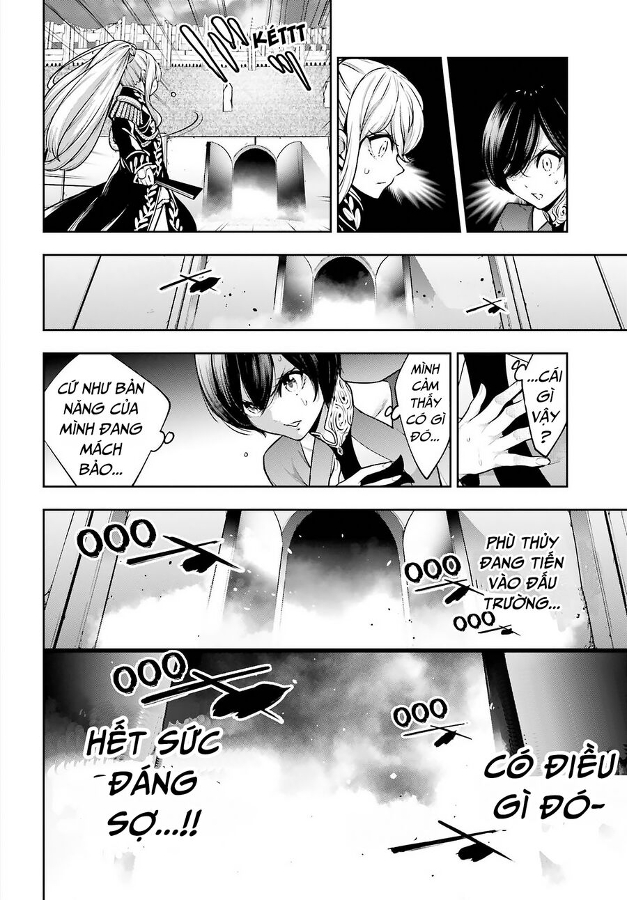 Ma Nữ Đại Chiến Chapter 21 - Trang 2