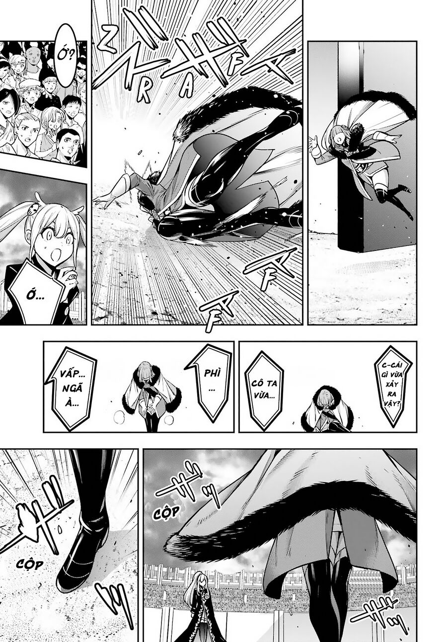 Ma Nữ Đại Chiến Chapter 21 - Trang 2