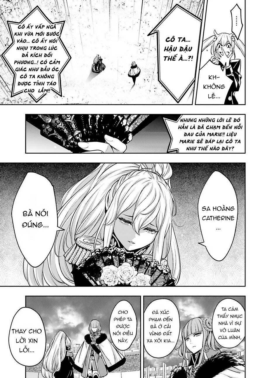 Ma Nữ Đại Chiến Chapter 21 - Trang 2