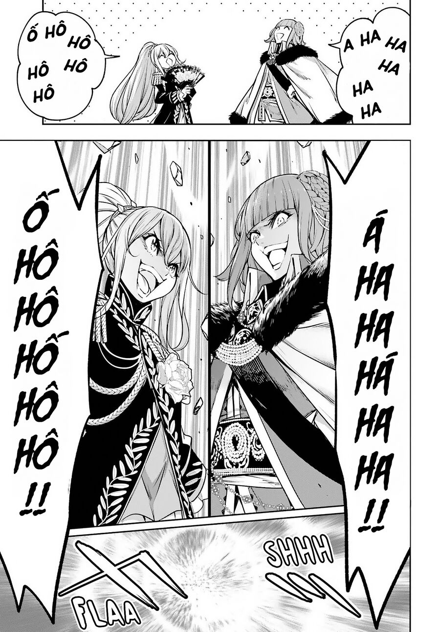 Ma Nữ Đại Chiến Chapter 21 - Trang 2