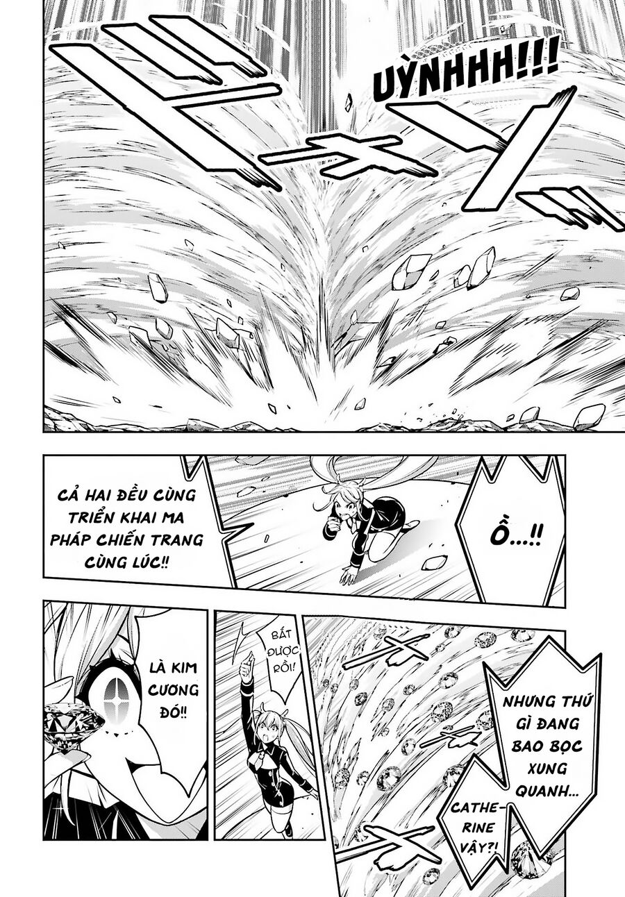 Ma Nữ Đại Chiến Chapter 21 - Trang 2