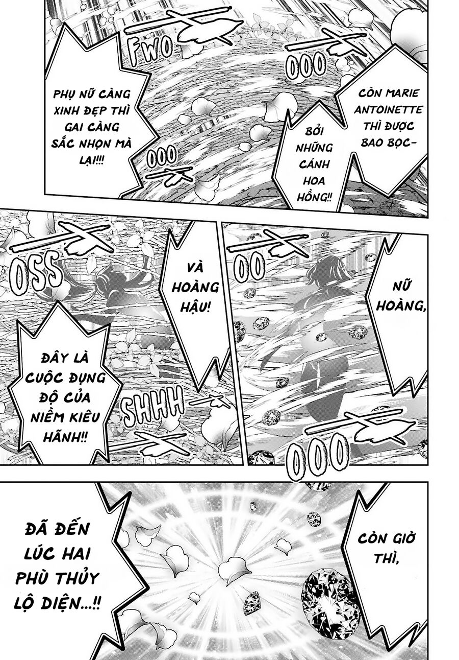 Ma Nữ Đại Chiến Chapter 21 - Trang 2