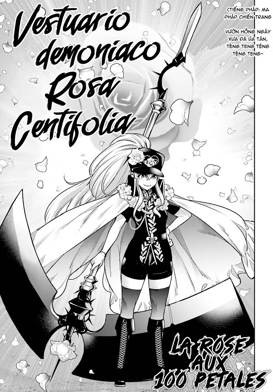 Ma Nữ Đại Chiến Chapter 21 - Trang 2