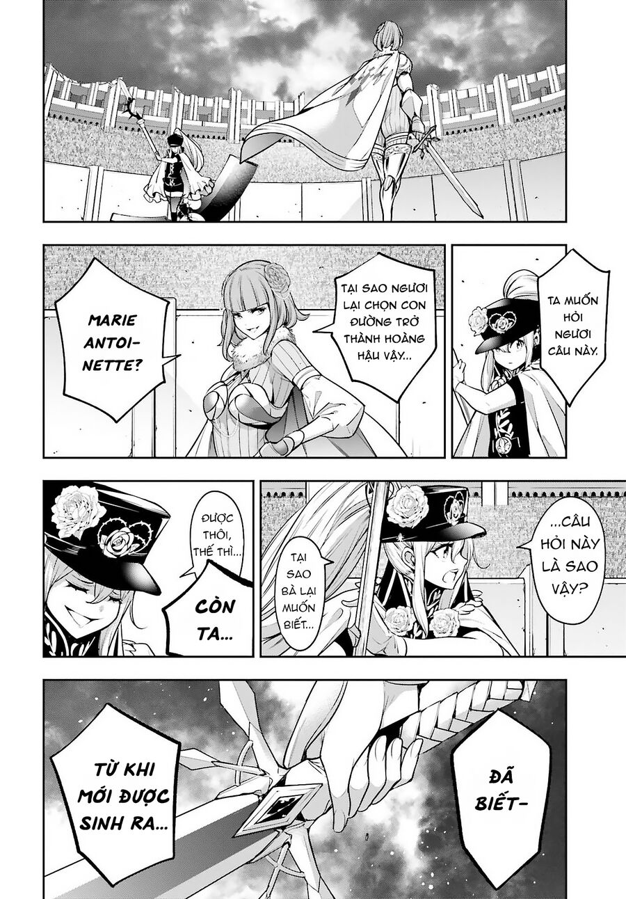 Ma Nữ Đại Chiến Chapter 21 - Trang 2