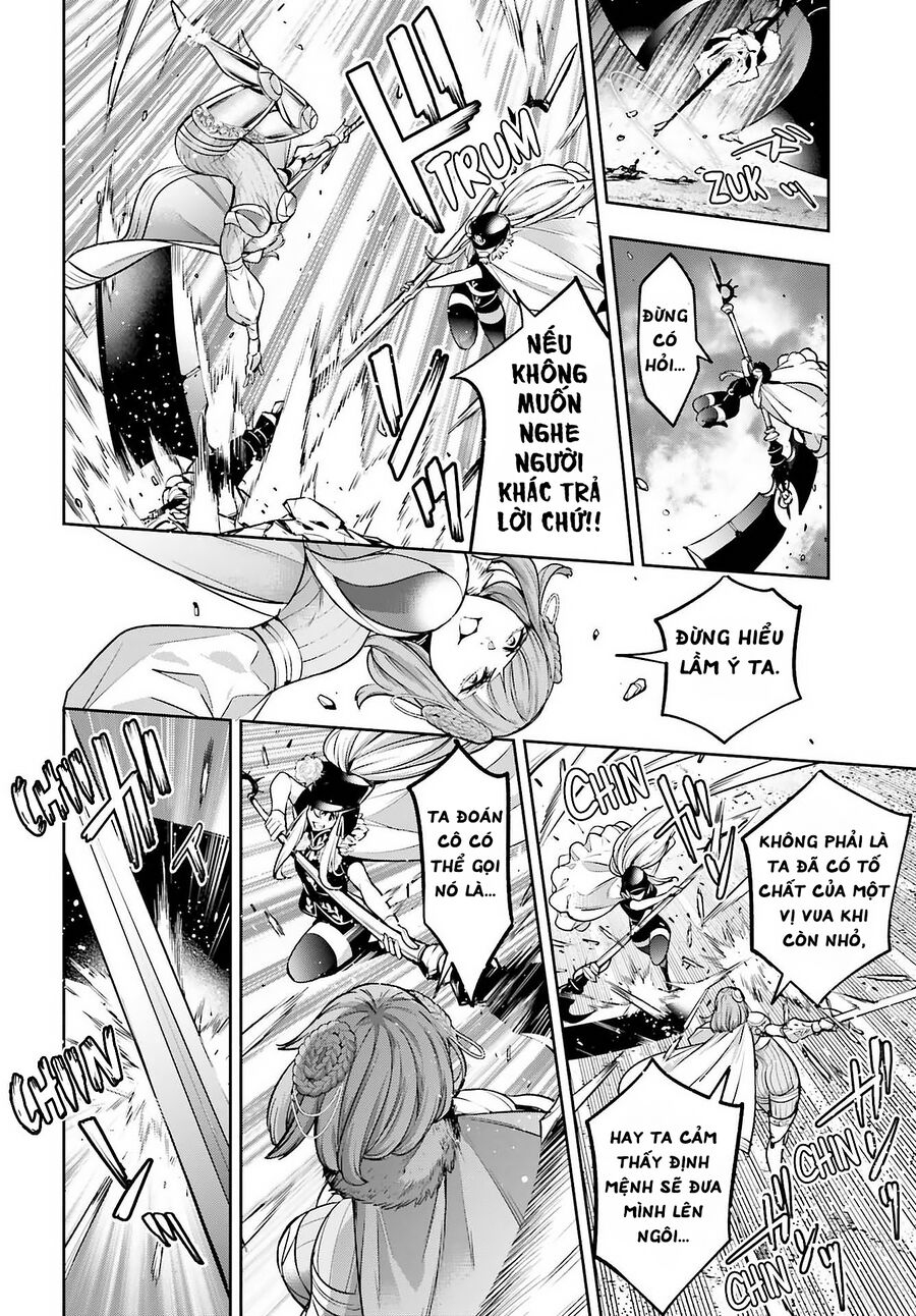 Ma Nữ Đại Chiến Chapter 21 - Trang 2