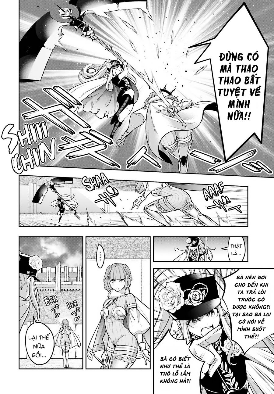 Ma Nữ Đại Chiến Chapter 21 - Trang 2