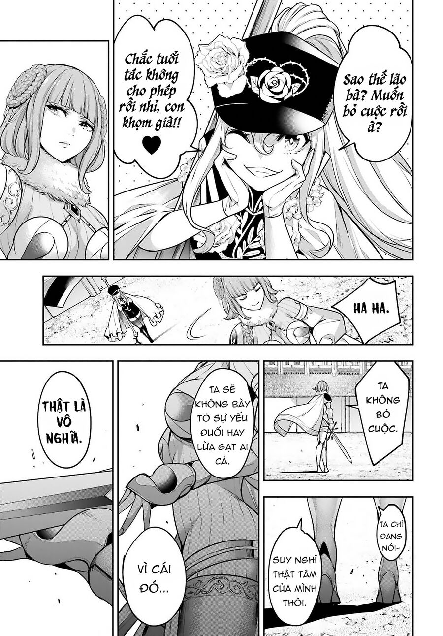 Ma Nữ Đại Chiến Chapter 21 - Trang 2