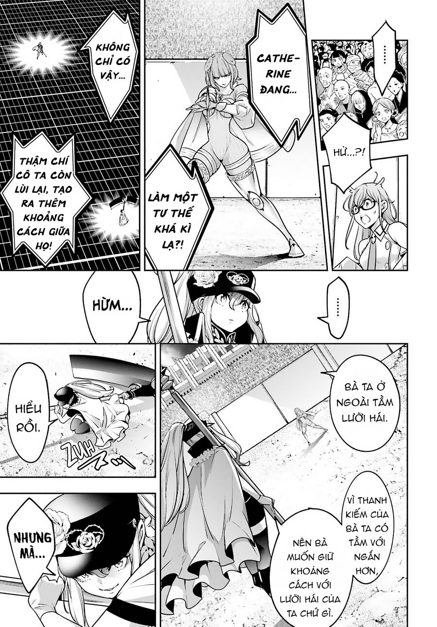 Ma Nữ Đại Chiến Chapter 21 - Trang 2