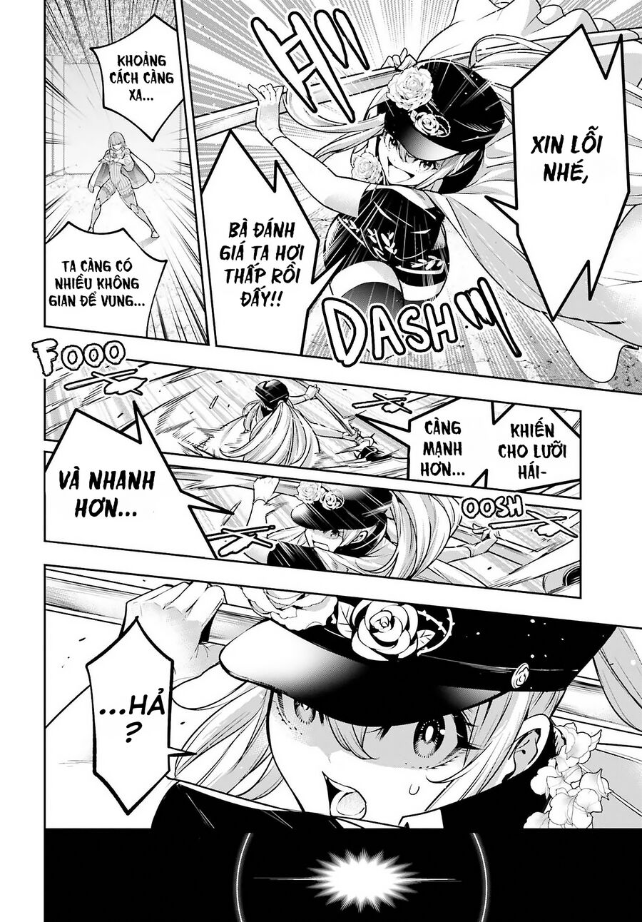 Ma Nữ Đại Chiến Chapter 21 - Trang 2