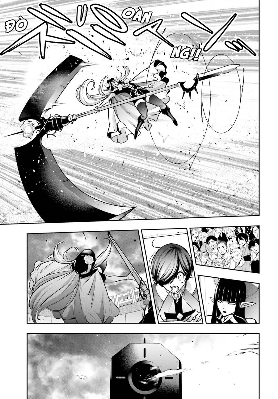 Ma Nữ Đại Chiến Chapter 21 - Trang 2