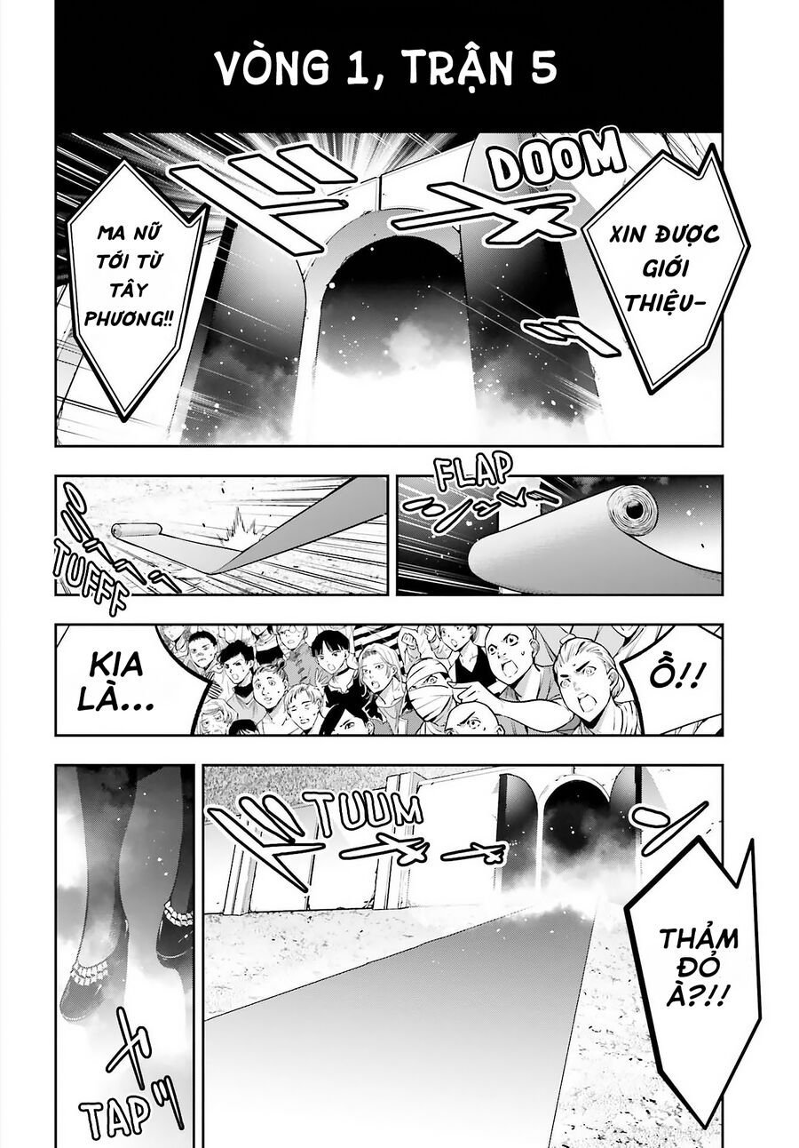 Ma Nữ Đại Chiến Chapter 21 - Trang 2