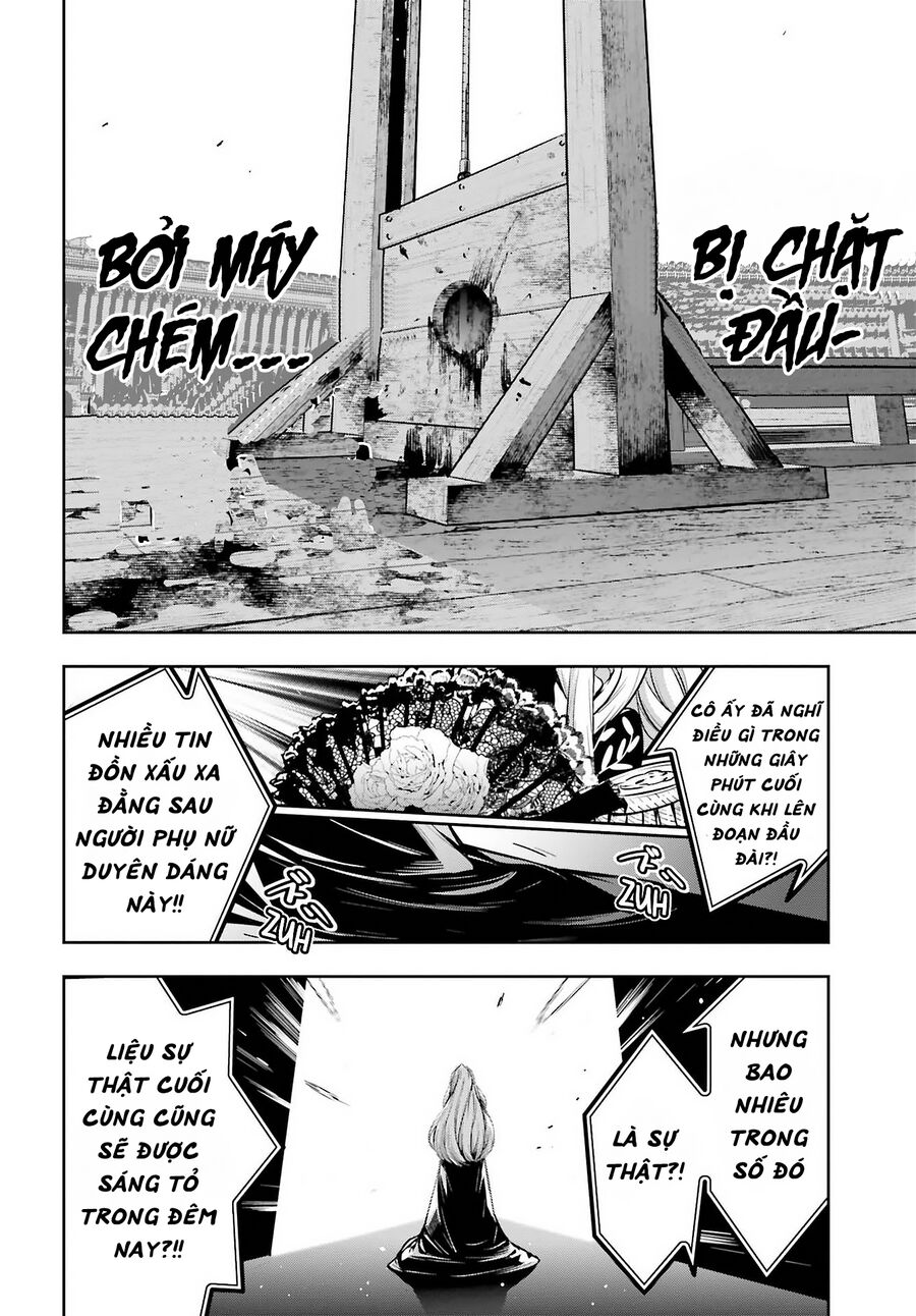 Ma Nữ Đại Chiến Chapter 21 - Trang 2