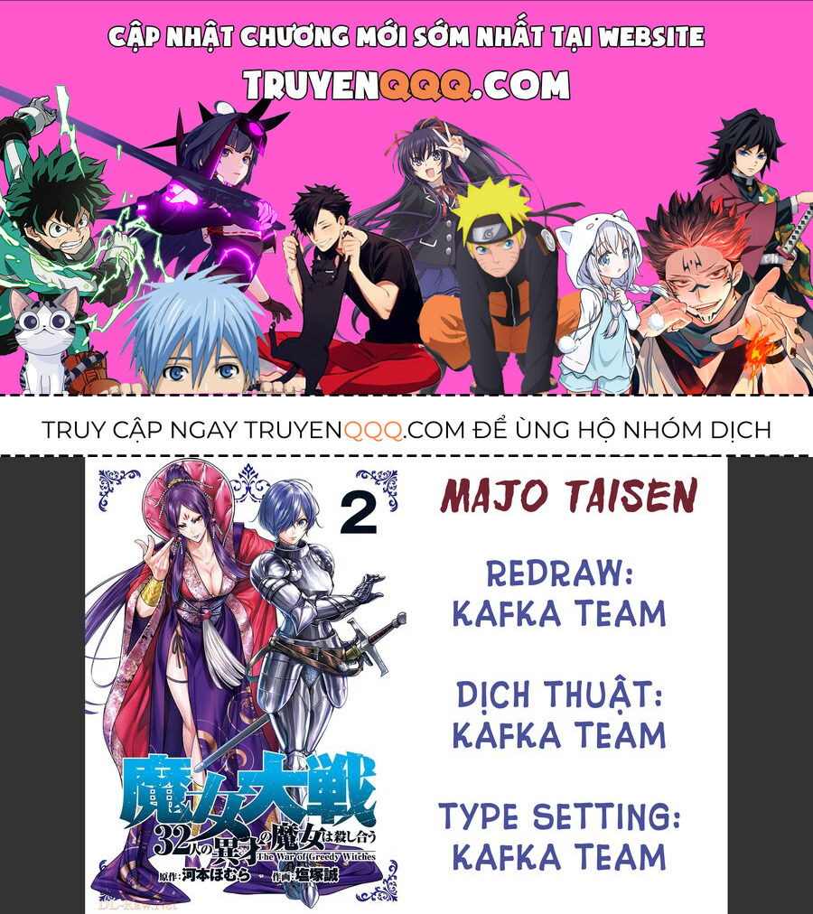 Ma Nữ Đại Chiến Chapter 22 - Trang 2