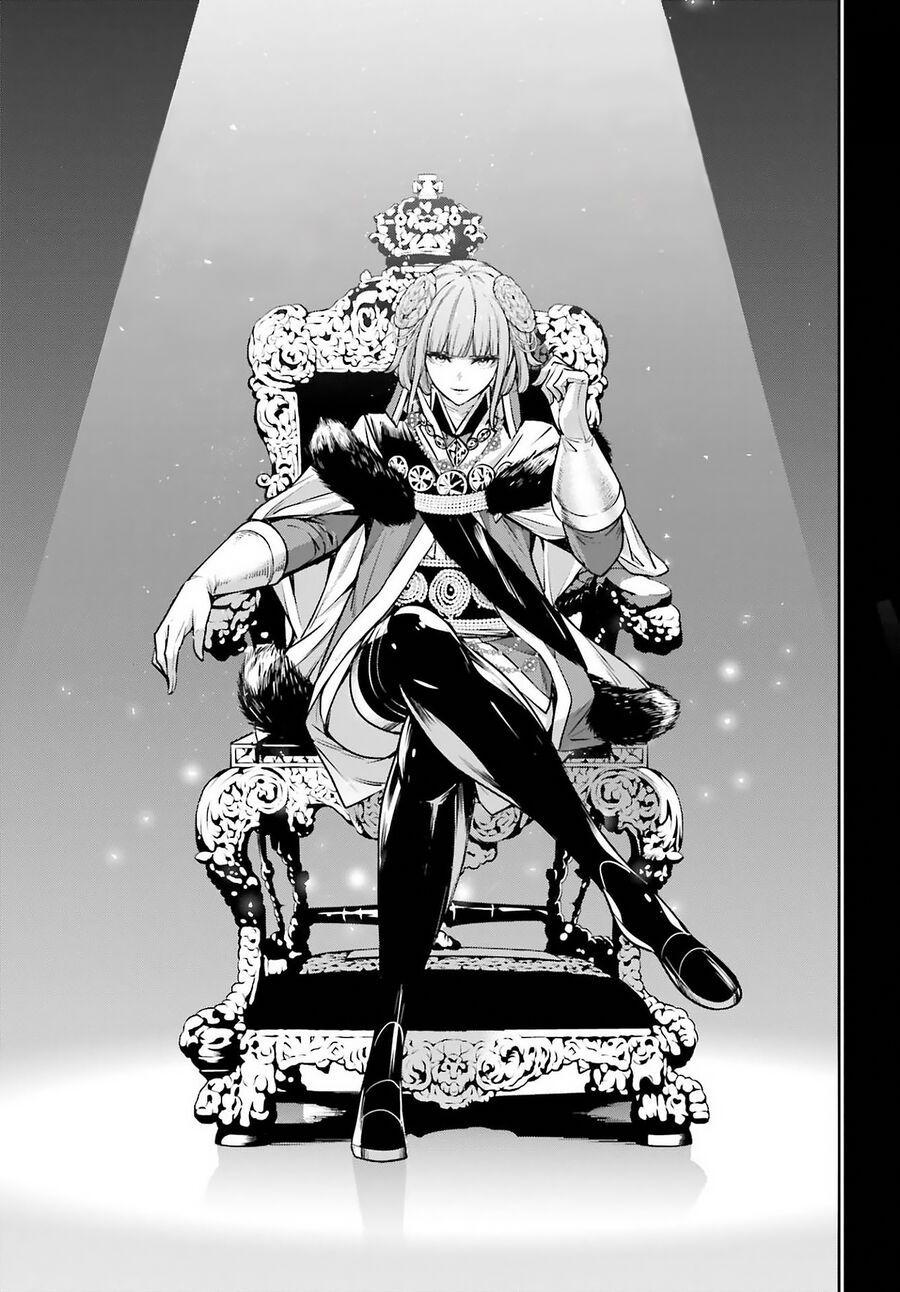 Ma Nữ Đại Chiến Chapter 22 - Trang 2