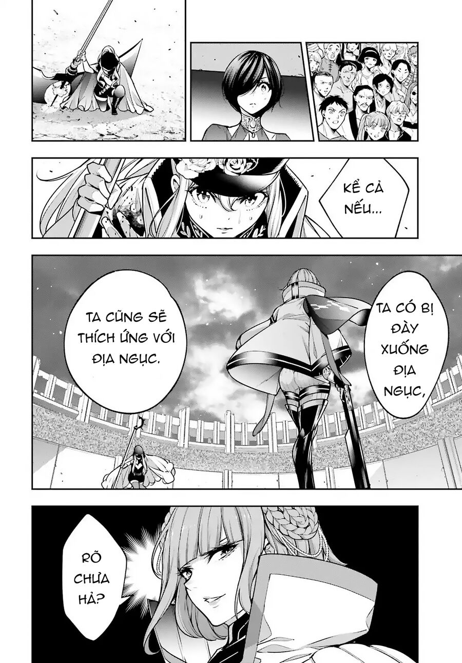 Ma Nữ Đại Chiến Chapter 22 - Trang 2