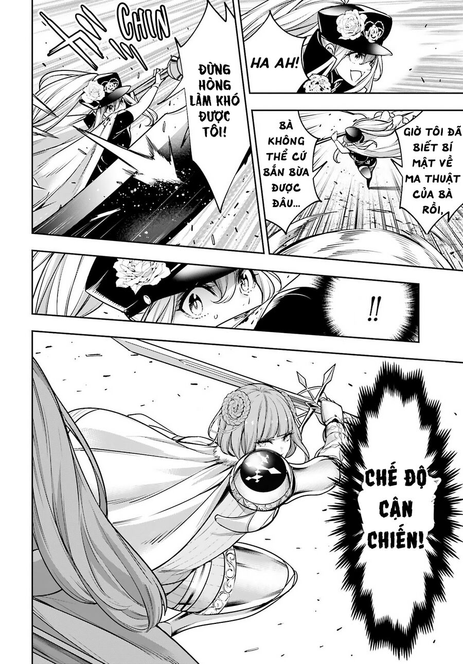 Ma Nữ Đại Chiến Chapter 22 - Trang 2