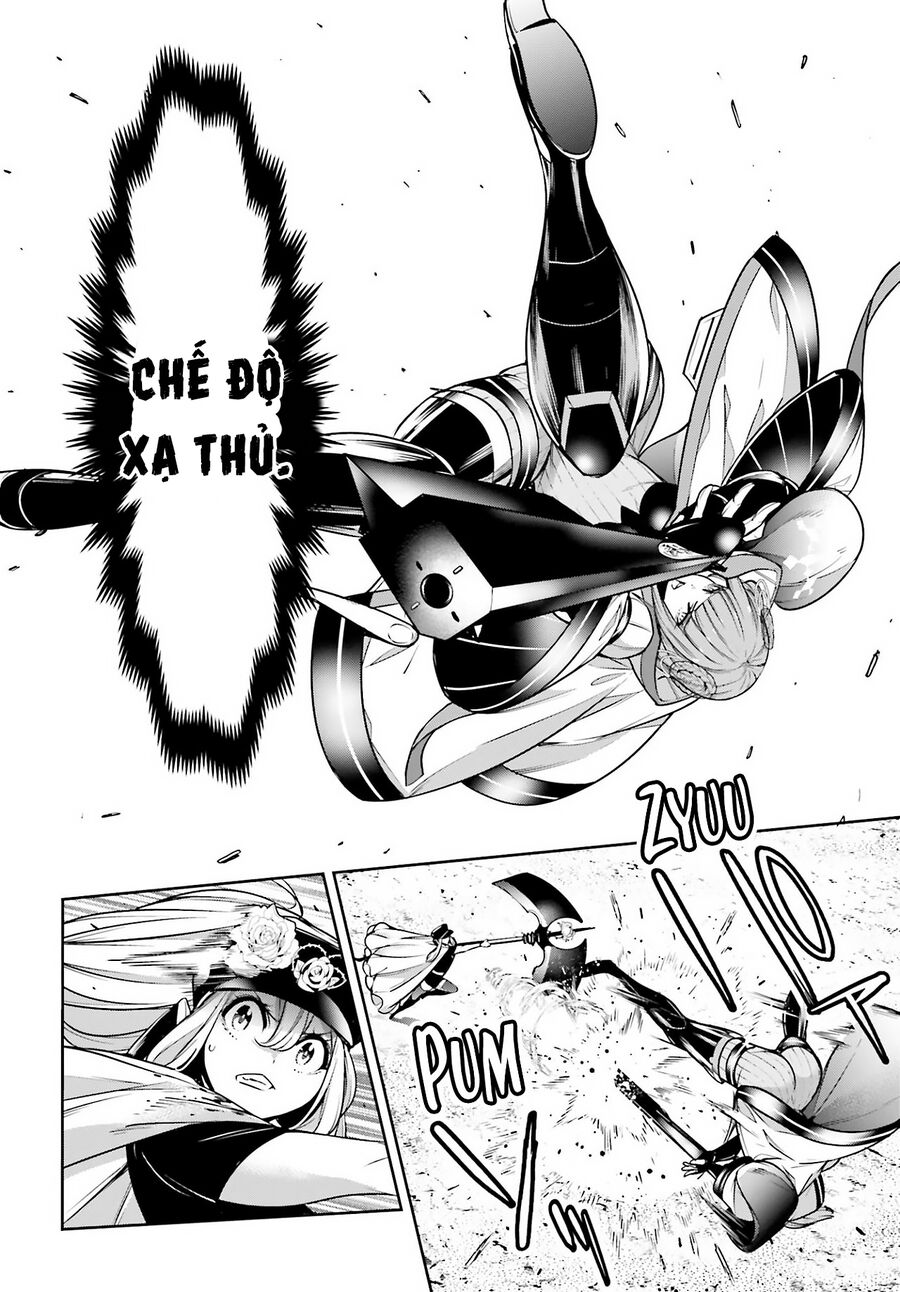 Ma Nữ Đại Chiến Chapter 22 - Trang 2