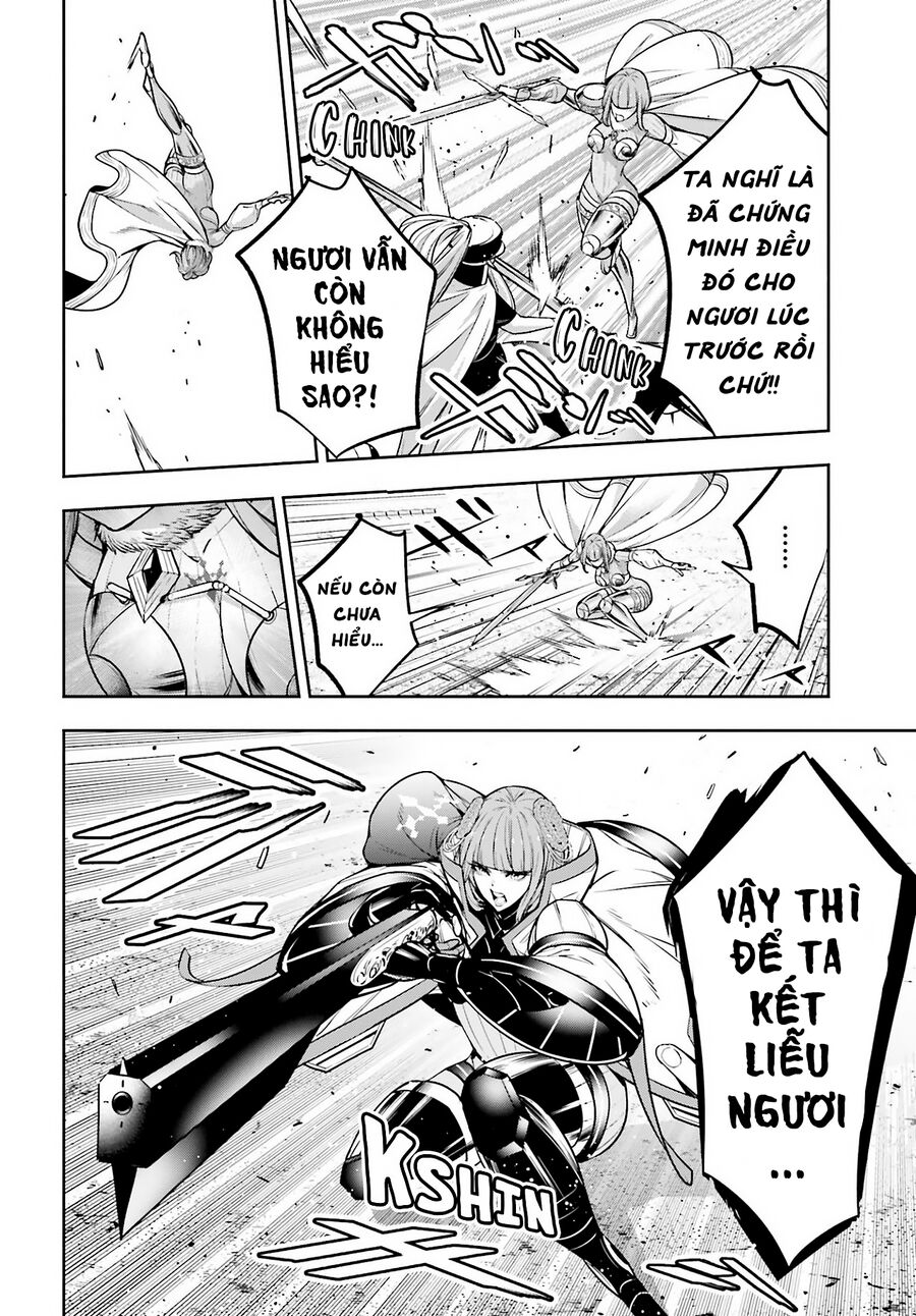 Ma Nữ Đại Chiến Chapter 22 - Trang 2