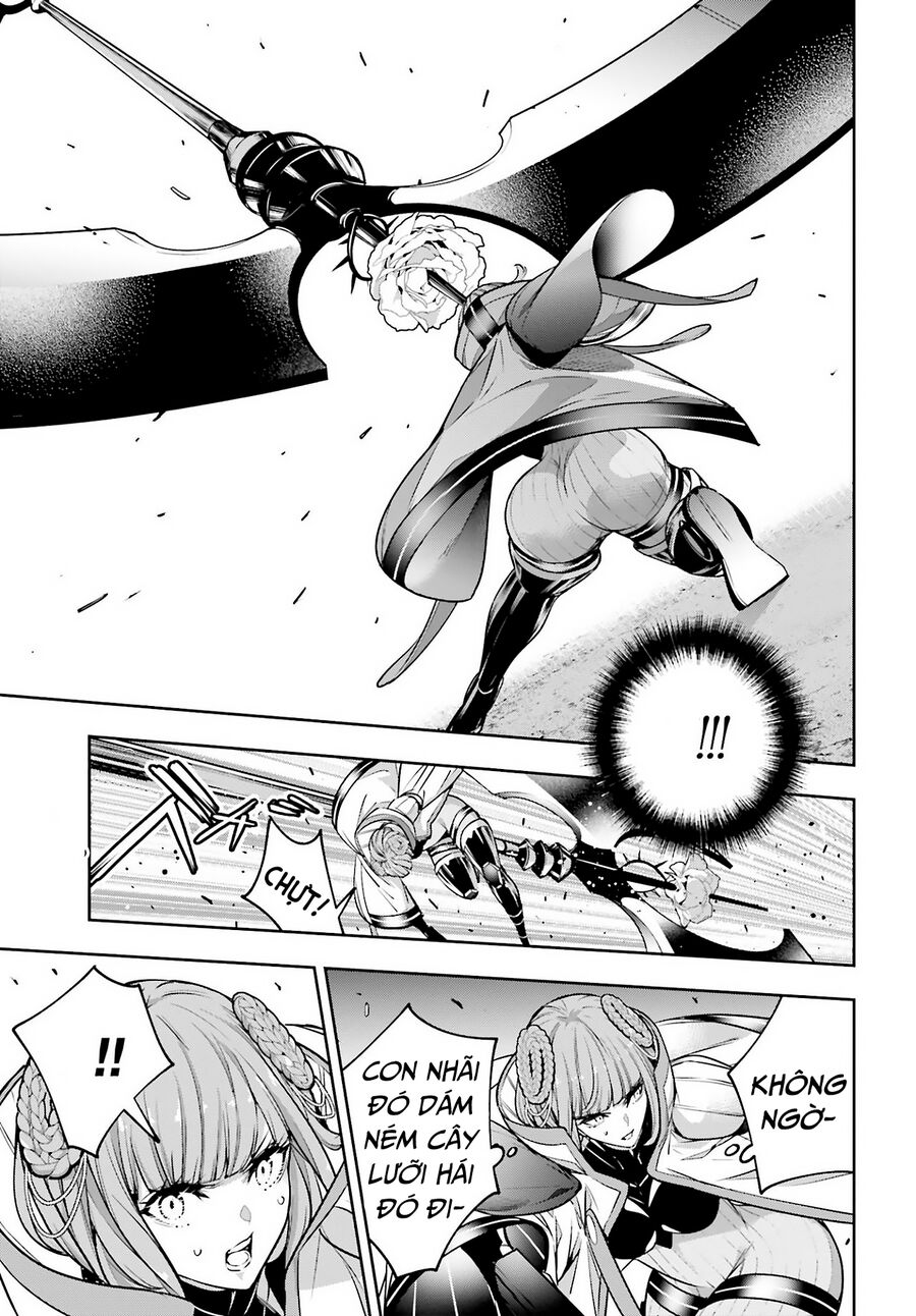 Ma Nữ Đại Chiến Chapter 22 - Trang 2