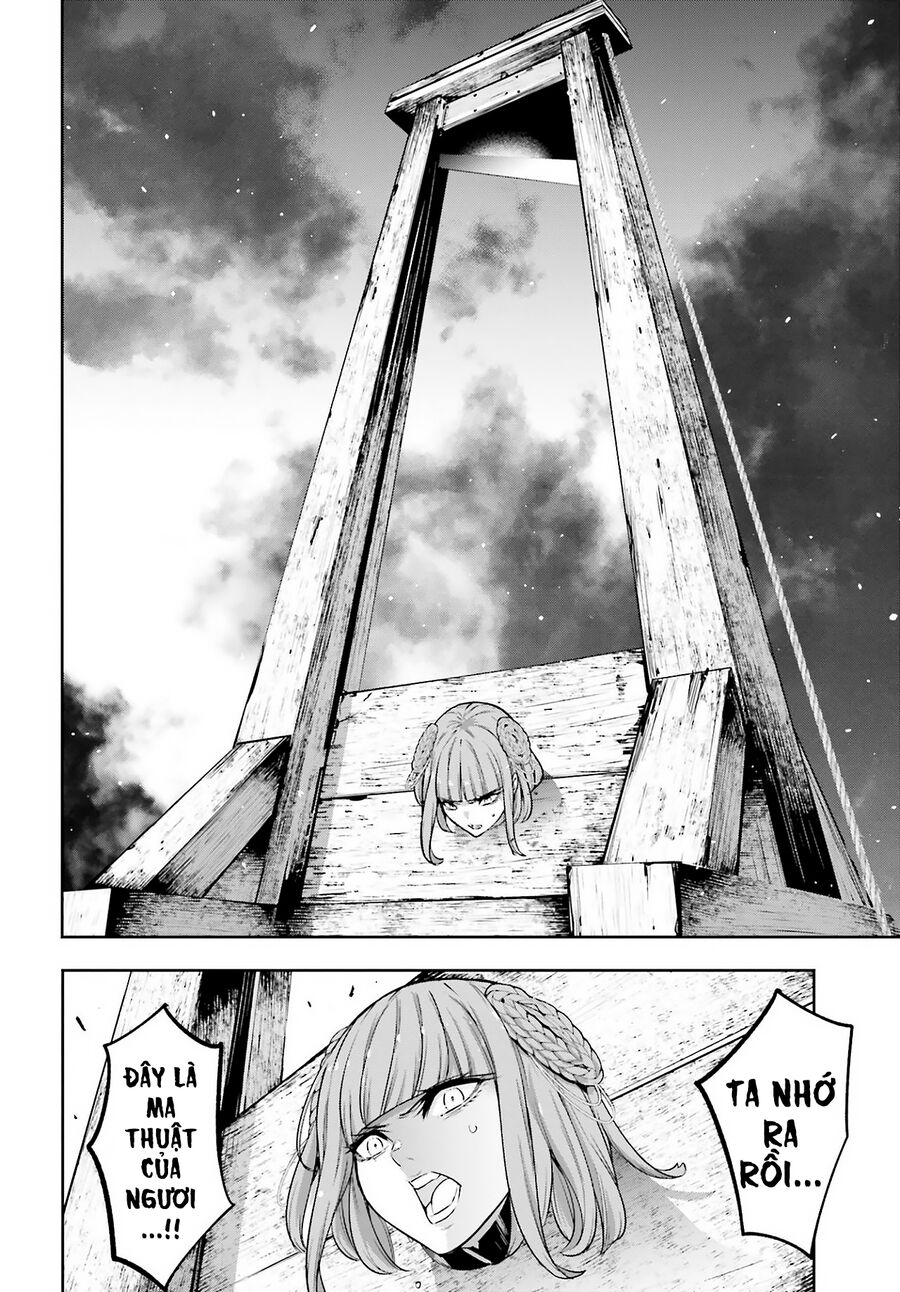 Ma Nữ Đại Chiến Chapter 22 - Trang 2