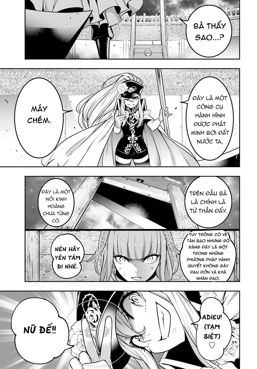 Ma Nữ Đại Chiến Chapter 22 - Trang 2