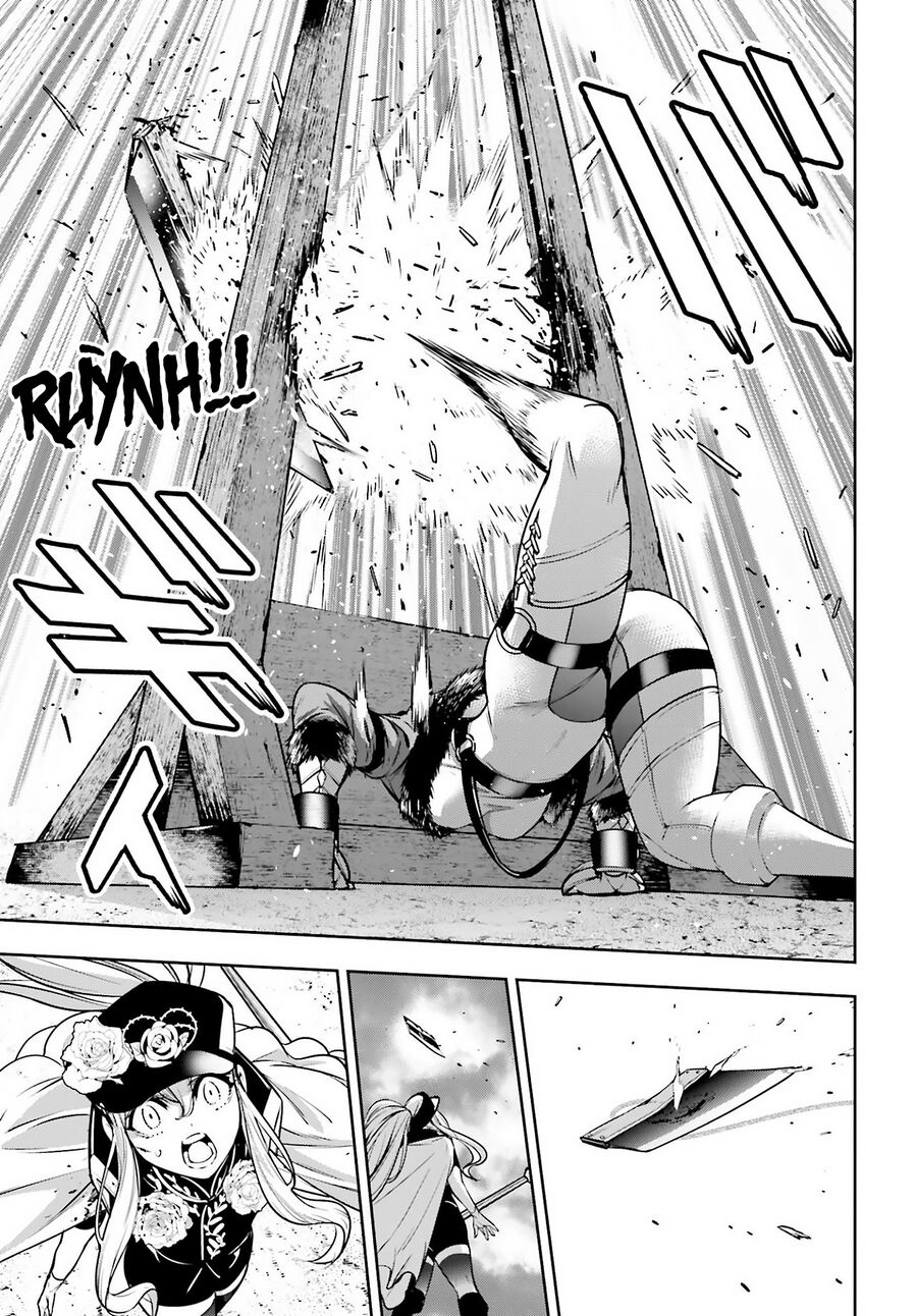 Ma Nữ Đại Chiến Chapter 22 - Trang 2