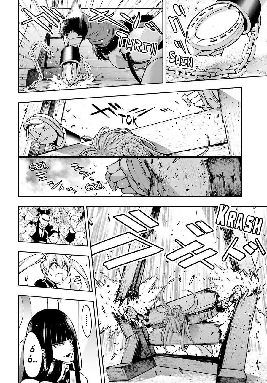 Ma Nữ Đại Chiến Chapter 22 - Trang 2