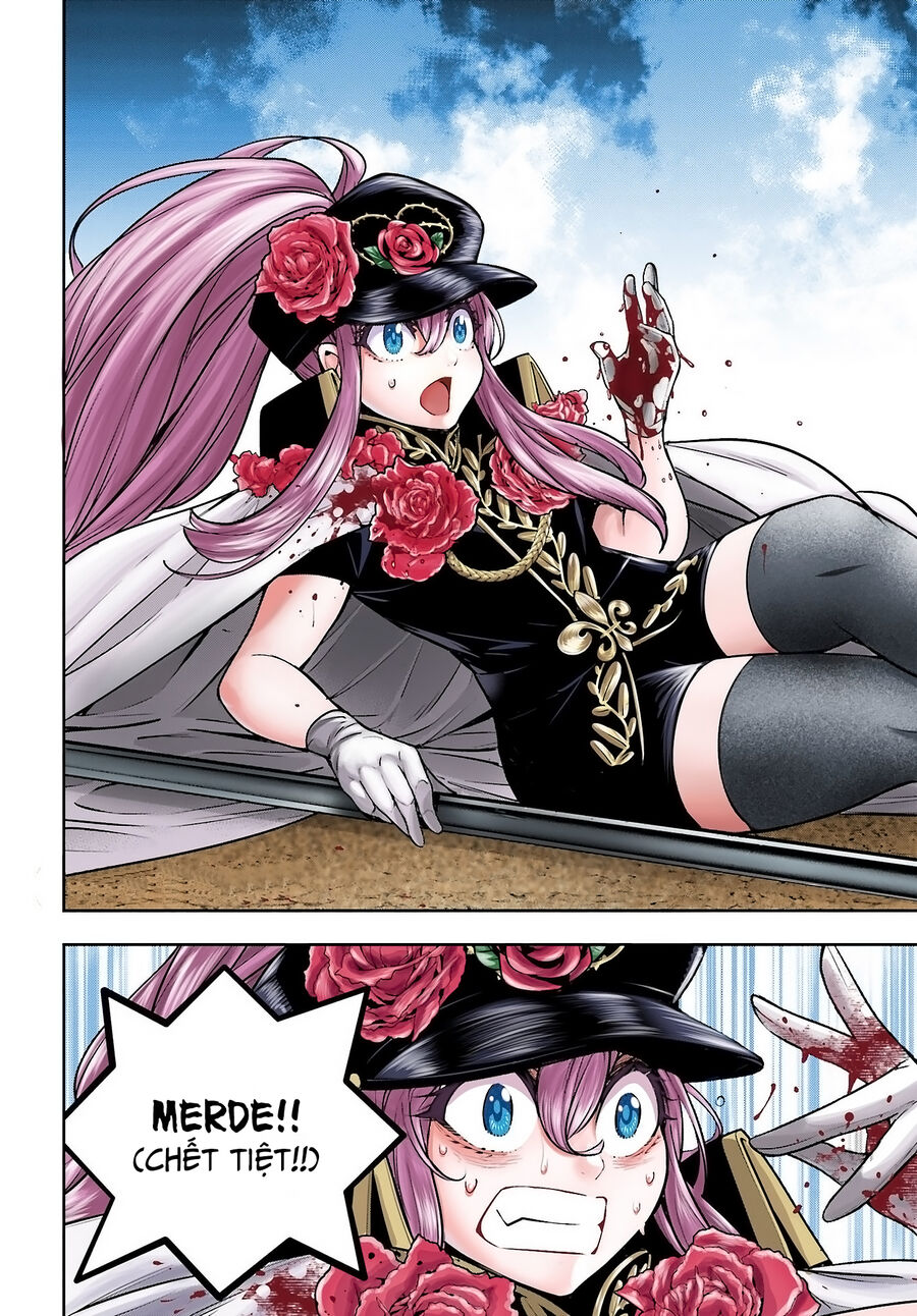 Ma Nữ Đại Chiến Chapter 22 - Trang 2