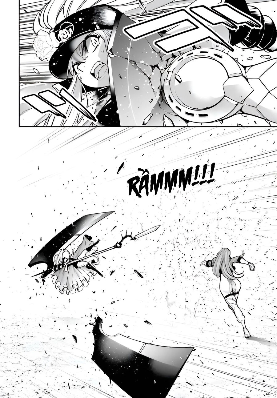 Ma Nữ Đại Chiến Chapter 22 - Trang 2