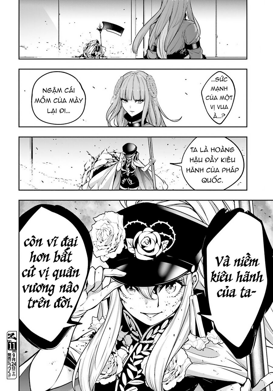 Ma Nữ Đại Chiến Chapter 22 - Trang 2