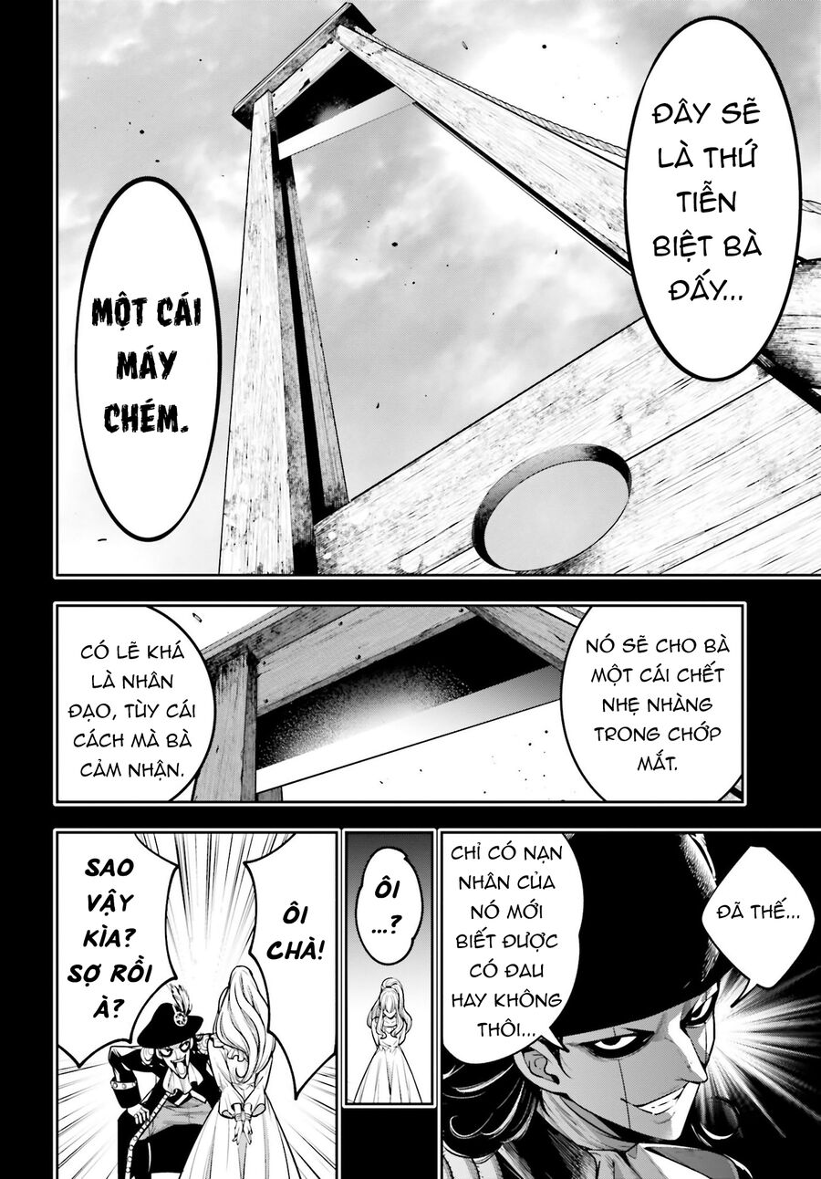 Ma Nữ Đại Chiến Chapter 23 - Trang 2